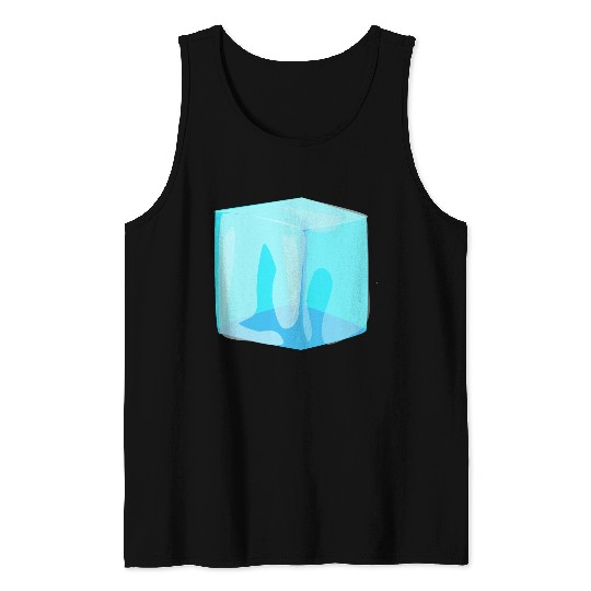 Ice Cube Tank Tops