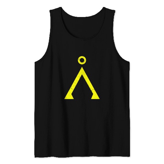 Stargate Tank Tops