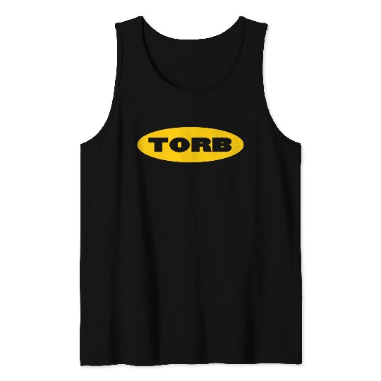 Overwatch Torb Swedish Logo Tank Tops
