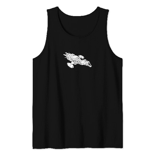 Serenity Firefly Tank Tops