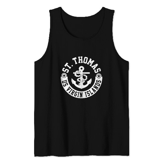 St. Thomas Tank Tops