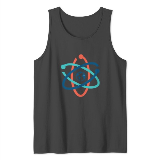 march for science Tank Top