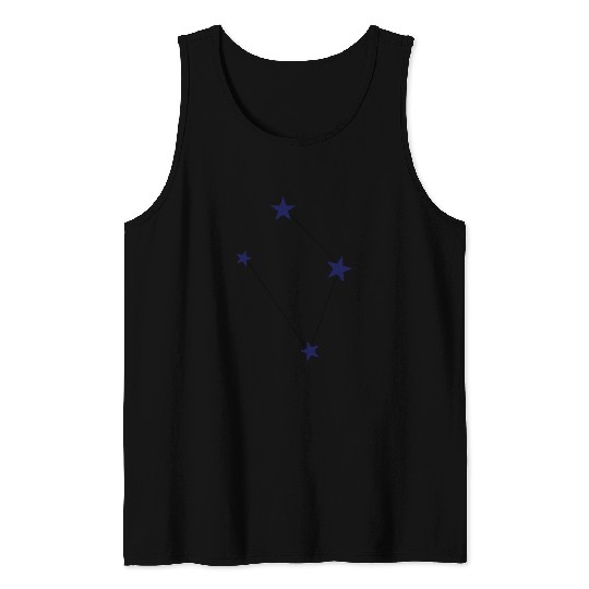 Constellation Libra Tank Top