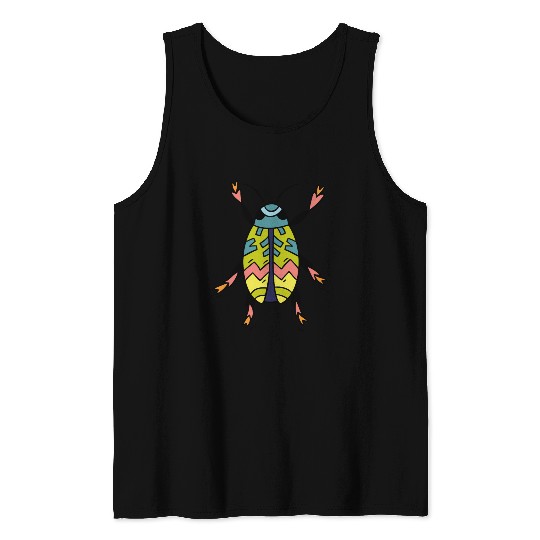 Bug Tank Tops