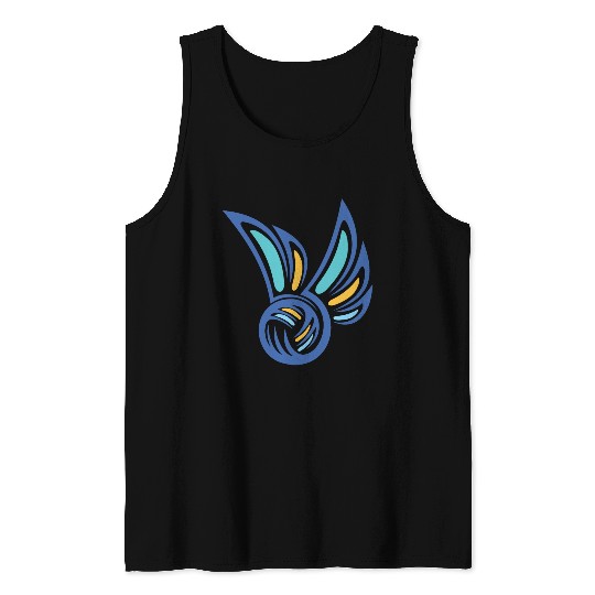 Volleyball Tank Tops