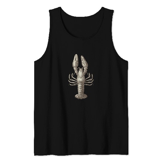 lobster Tank Tops
