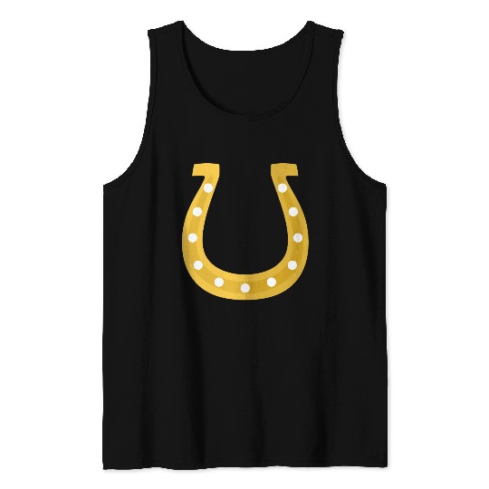 Horseshoe Tank Tops