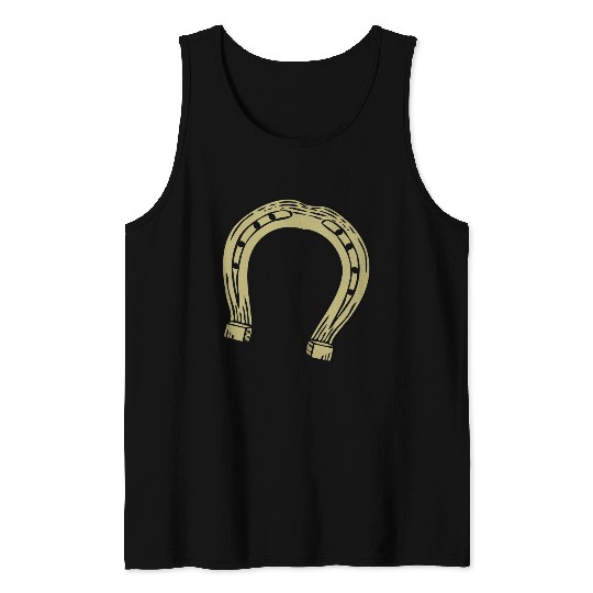 Horseshoe Tank Tops