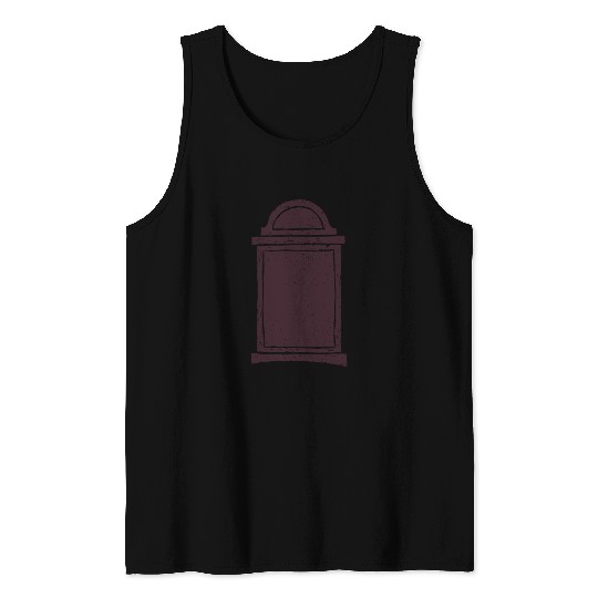 Tombstone Tank Tops