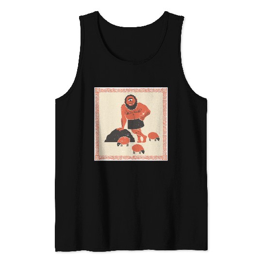 Cyclops Tank Tops