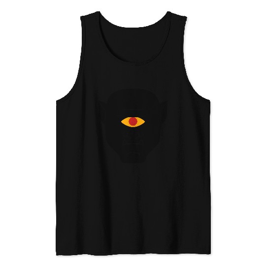 Cyclops Tank Tops