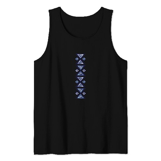 Tribal Tank Tops