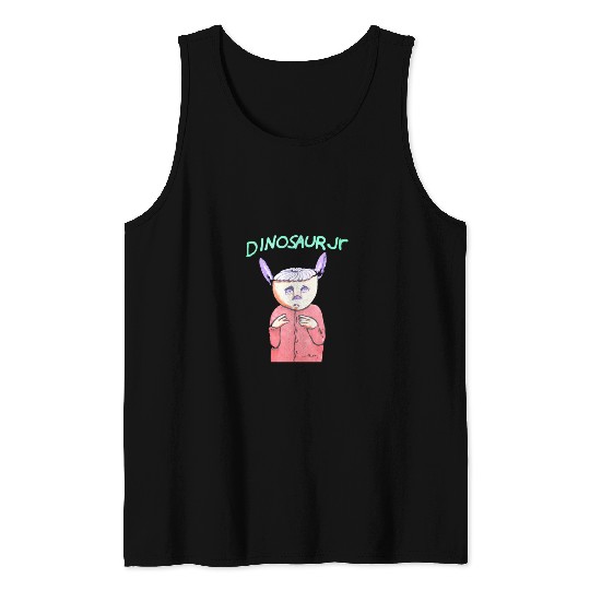 Dinosaur Jr. Tank Tops