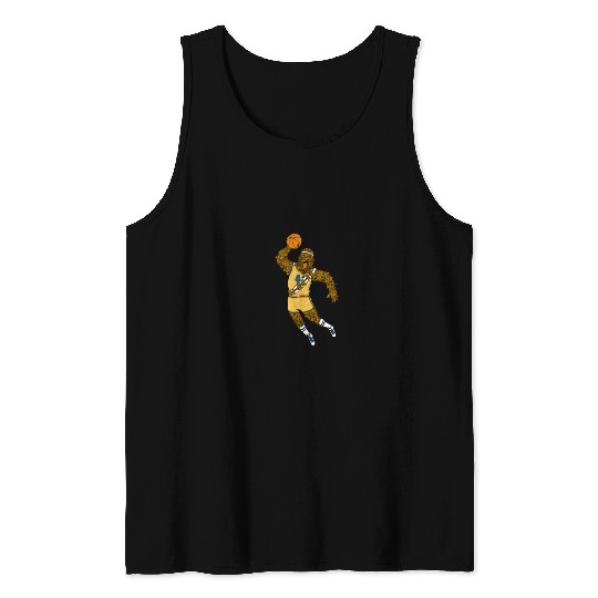 Chewbacca Tank Tops