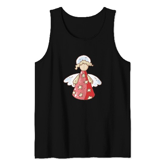 angel Tank Tops