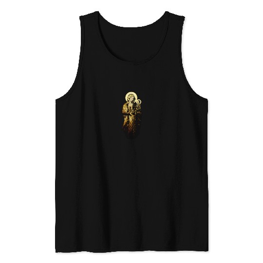 Our Virgin Mother (and Son) Tank Tops