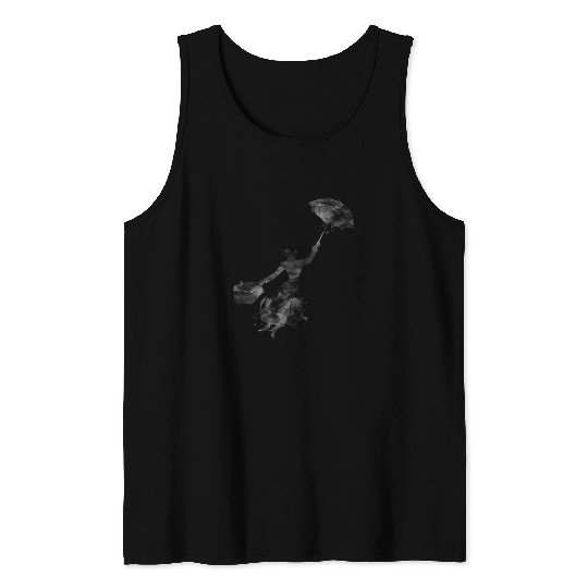 Mary Poppins Tank Tops