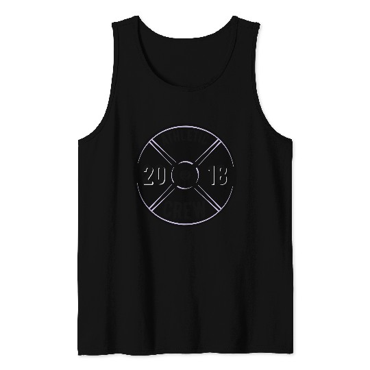 Athletic Crew 3 Tank Tops
