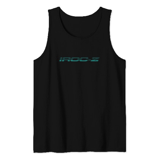 CAMARO IROC Z Tank Tops
