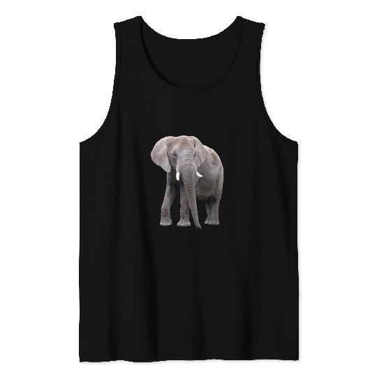 Elephant Tank Tops