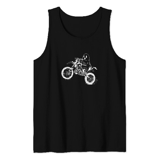 new design Ghost Rider best seller Tank Top
