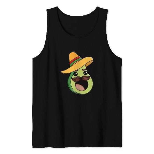cinco de mayo Tank Tops