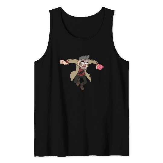Gravity Falls Tank Tops