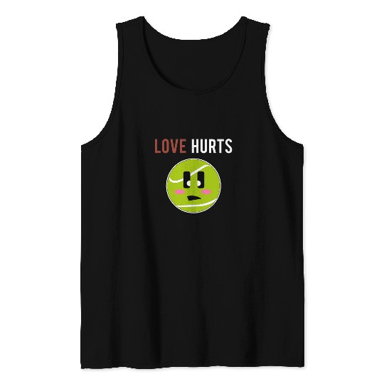 Love Hurts Tank Top