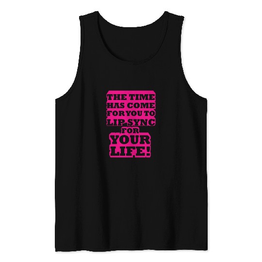 RuPaul Drag Race - Tank Tops