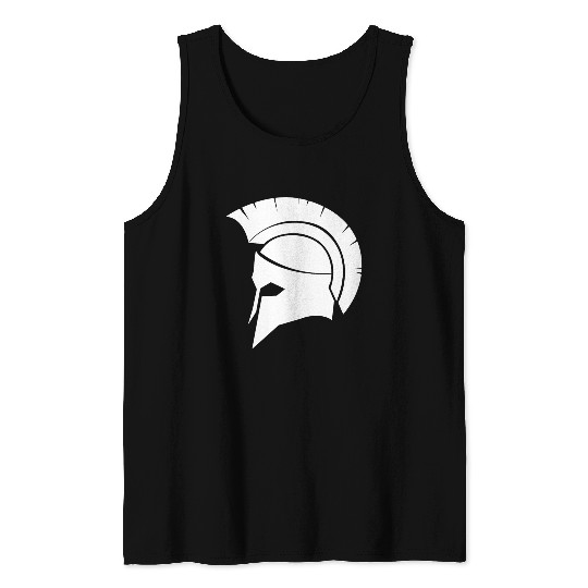 Warrior Sparta Troy Tank Top