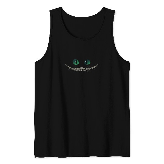 cheshire cat Tank Tops