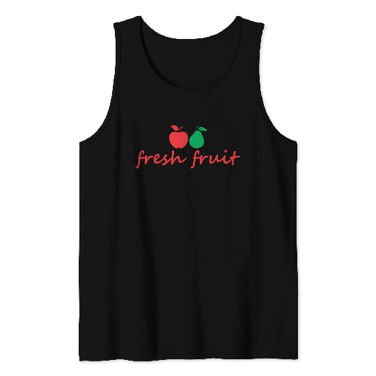 mango apple Tank Top