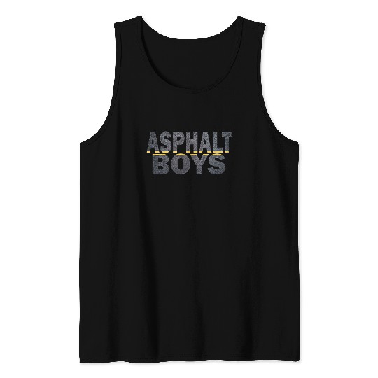 Asphalt Boys Tank Top