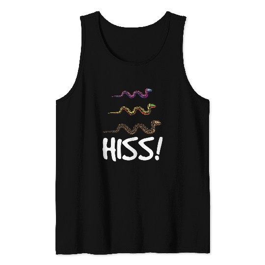 Hiss! Tank Top