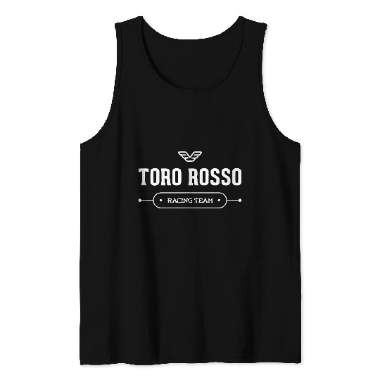 Toro Racing Team Cool Design Tank Top