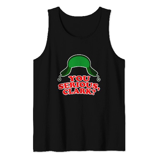 Griswold Christmas Vacation Tank Tops
