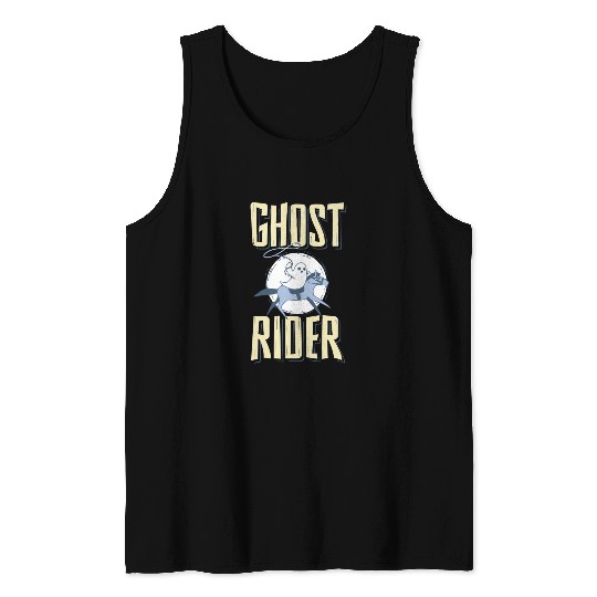 The Ghost Rider Tank Top