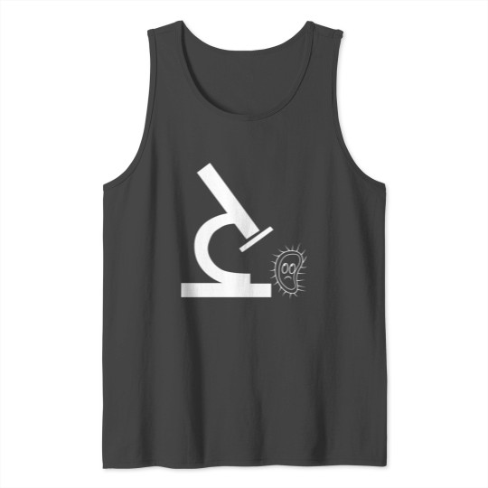 Biologist Biology Student Science Gift Tank Top