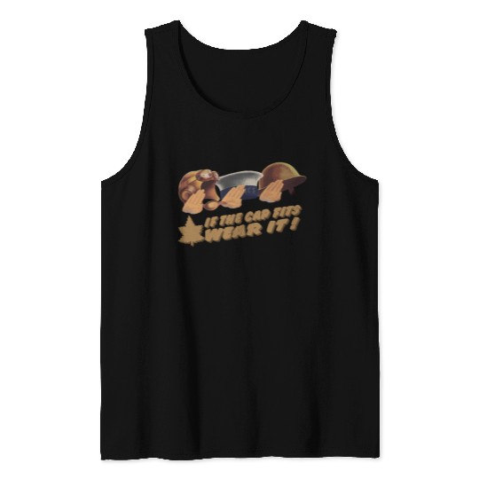 World War 2 Canadian Recruitment Design Tank Tops