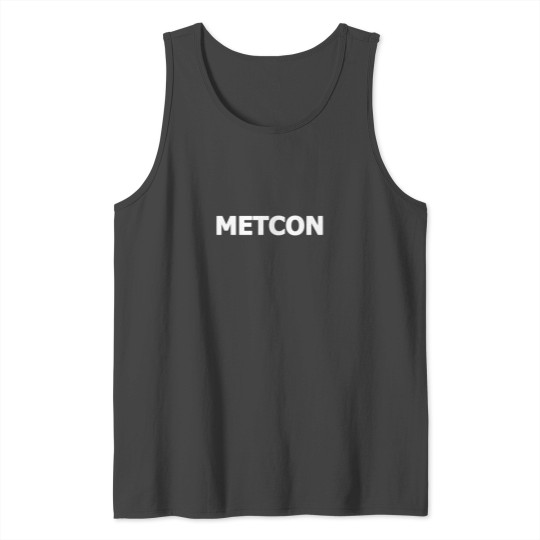 METCON Tank Top