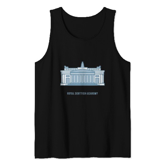Royal Scottish Academy Tank Top