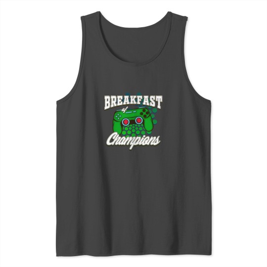 Breakfast Champions Tank Top