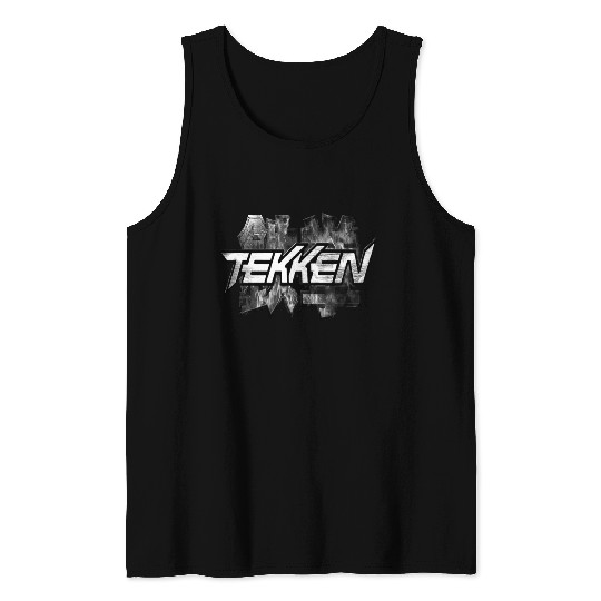 Tekken - Video Game Tank Tops