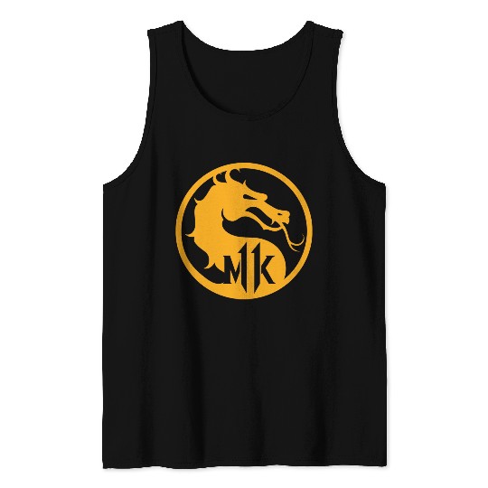 Mortal Kombat - Video Game Tank Tops