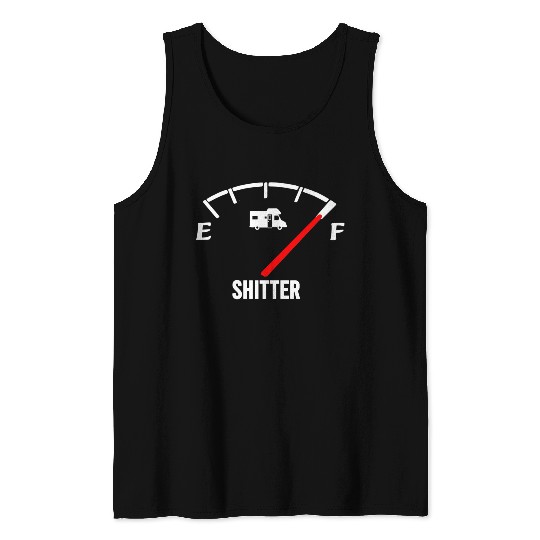 Shitters Full Tank Tops