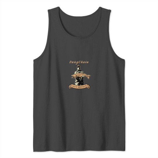 Daisy Chain Believing Inspiration Tank Top