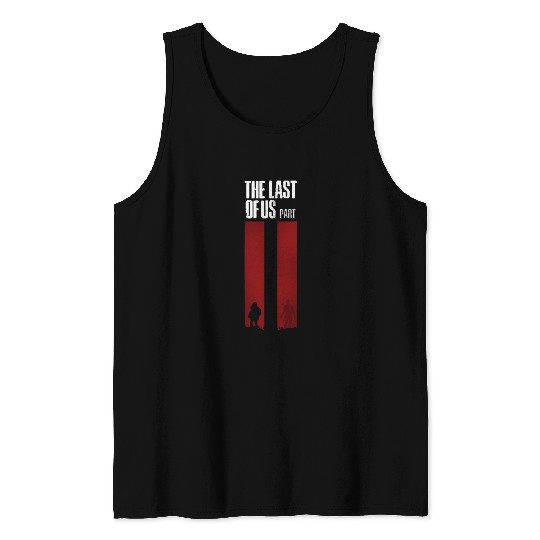 the last of us part 2 Tank Tops