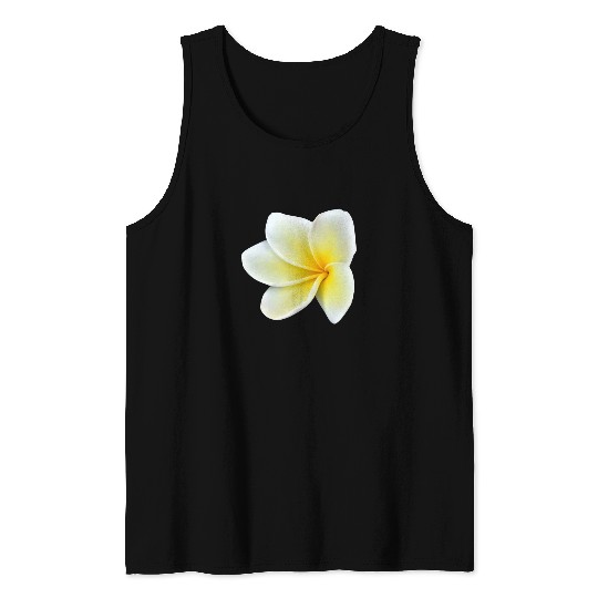 Flower Tropic Summer Gift Tank Tops