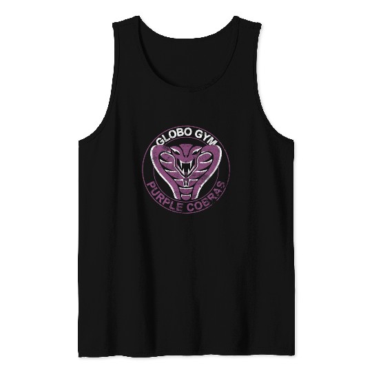 Globo Gym Vintage Tank Tops