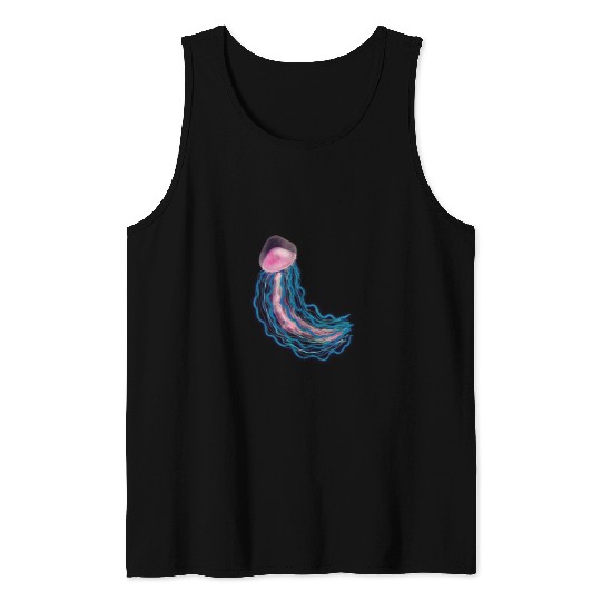 Jellyfish Tank Top